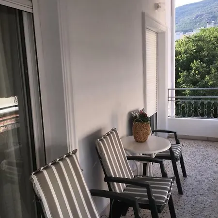 Διαμέρισμα Cosy Seaside *