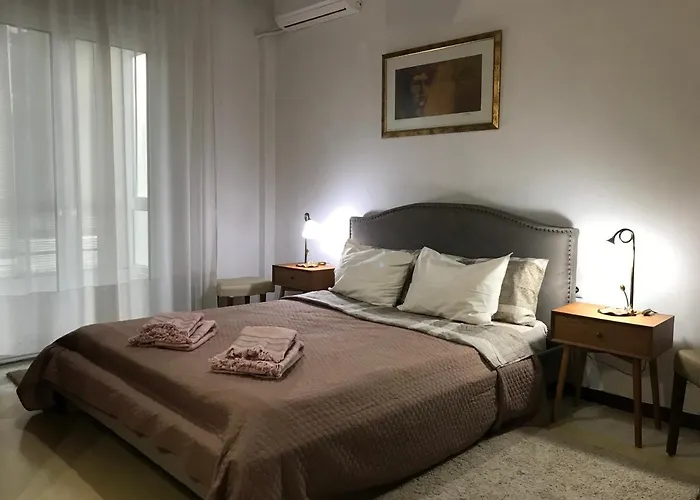 Cosy Seaside Апартаменты