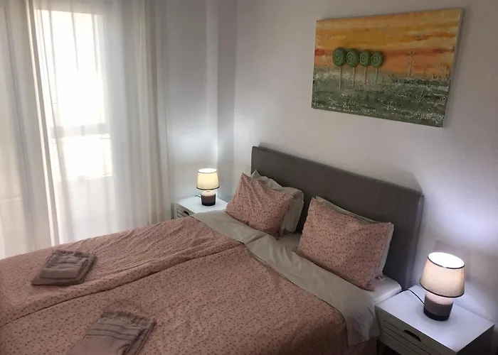 Апартаменты Cosy Seaside Кавала