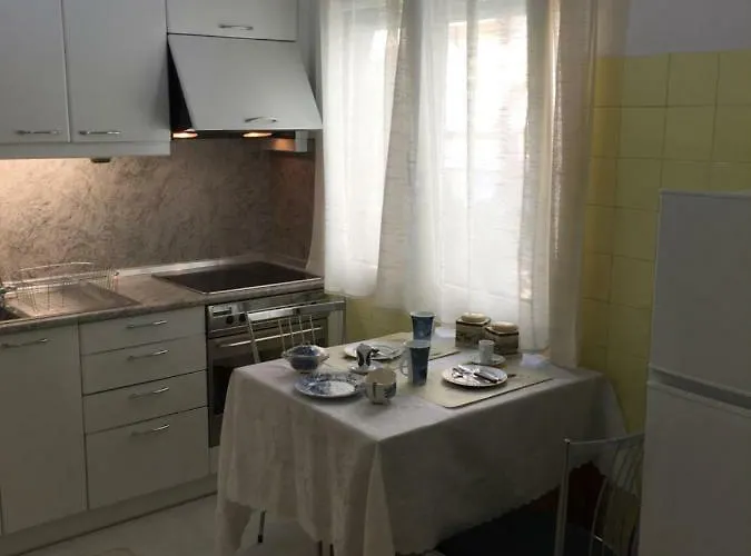 Апартаменты Cosy Seaside