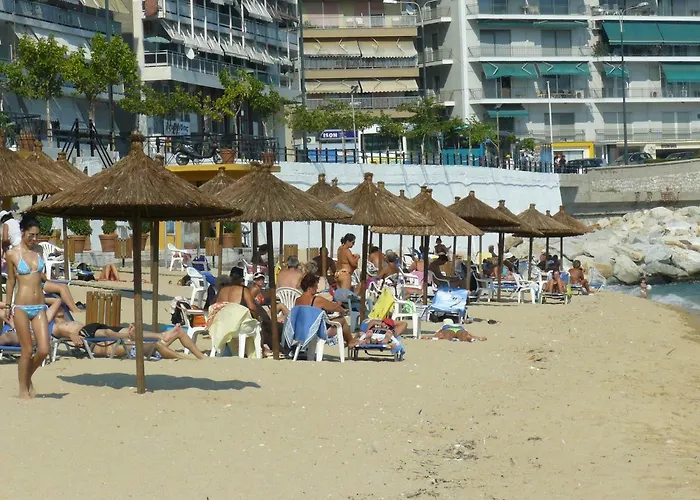 Cosy Seaside Кавала
