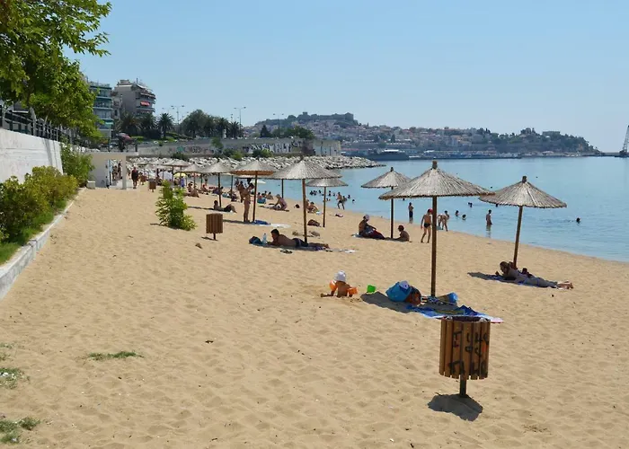 Апартаменты Cosy Seaside *